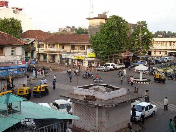 Vasco - Cab Goa pickup location sightseeing spot. Showing real photo from Vasco. Image 6 of 7.