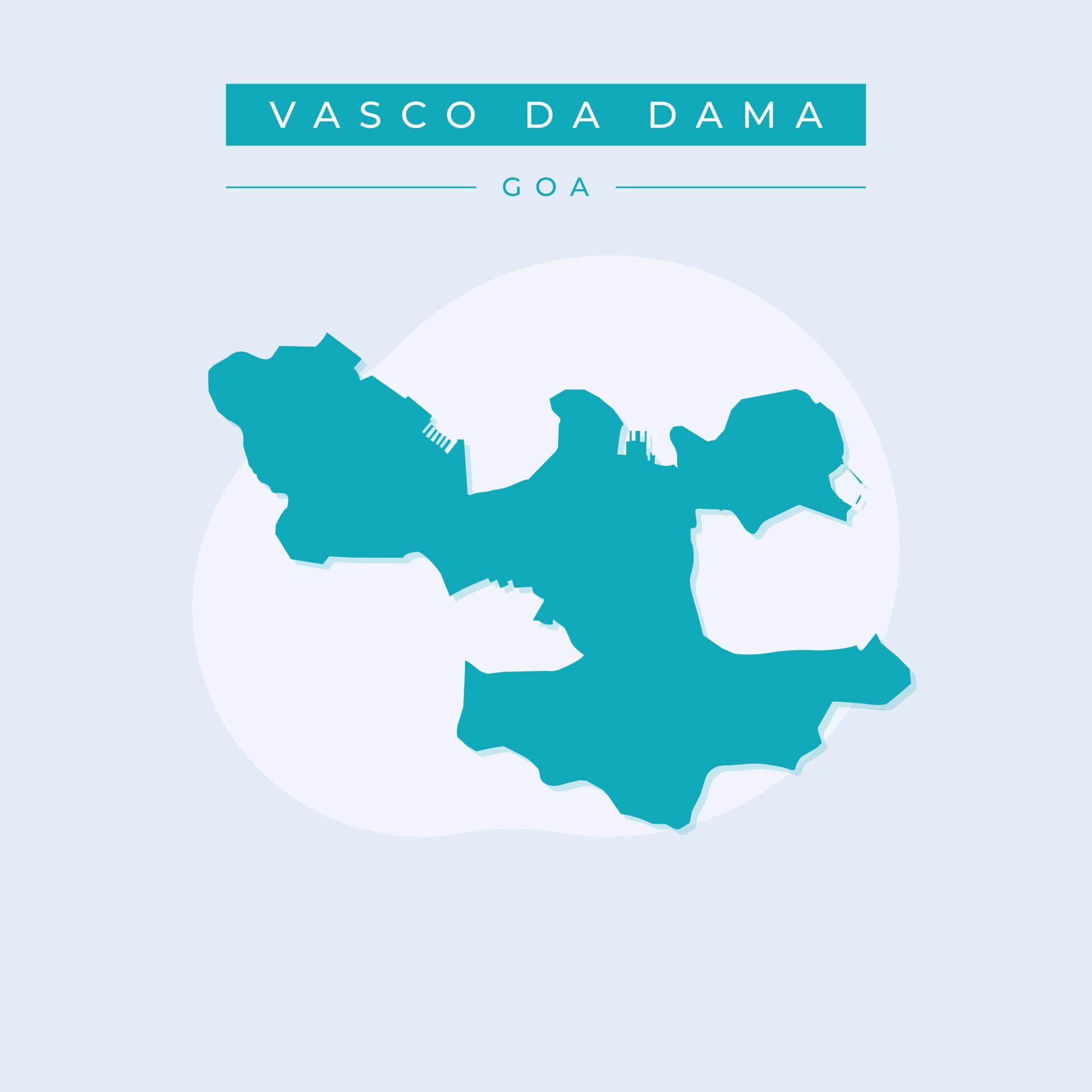 Vasco - Cab Goa pickup location sightseeing spot. Showing real photo from Vasco. Image 7 of 7.