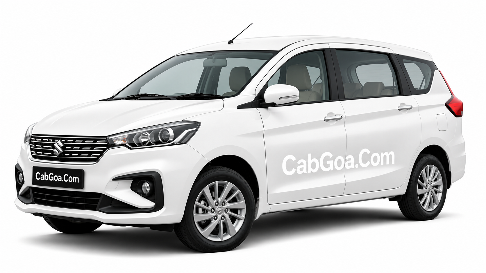 SUV Taxi in Dabolim Airport